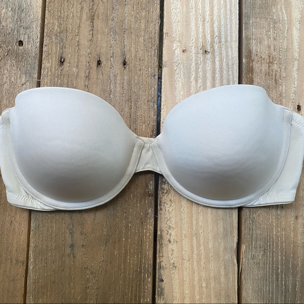 Candie’s Strapless Bra Size 36C